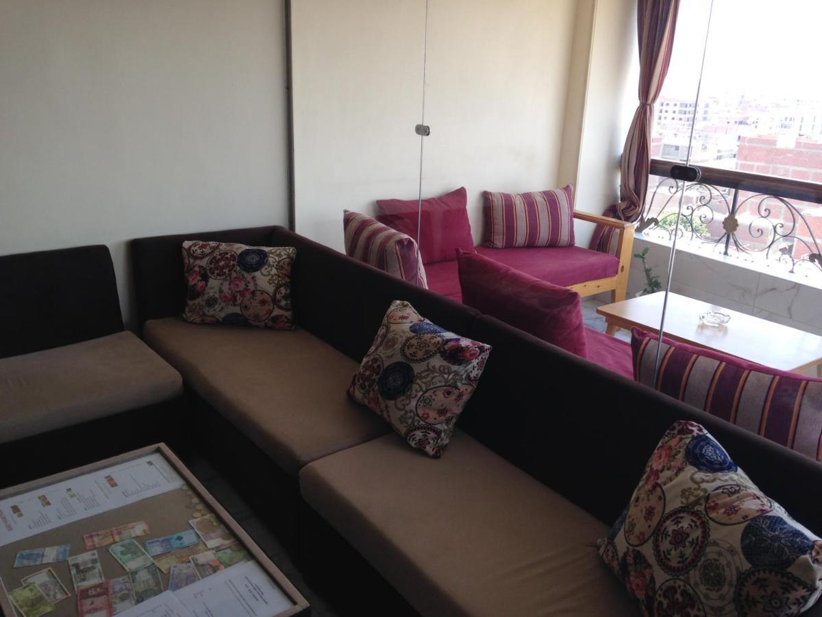 Isis Guest House Nazlet el-Sîsi Exterior foto