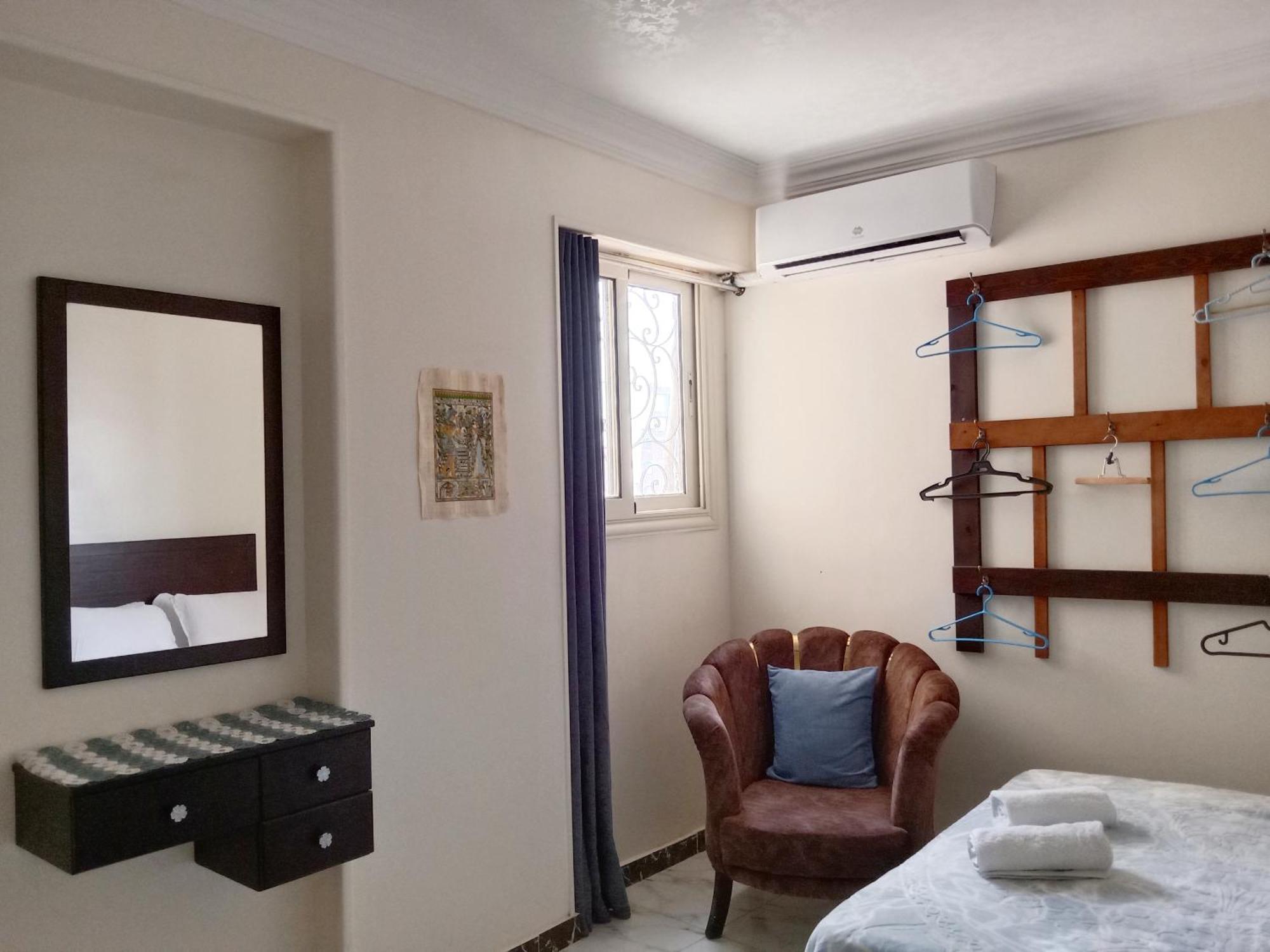 Isis Guest House Nazlet el-Sîsi Exterior foto